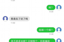 阳山融资清欠服务